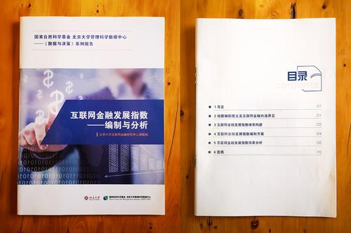 北京大学中国社会科学调查中心《数据与决策》系列智库报告1