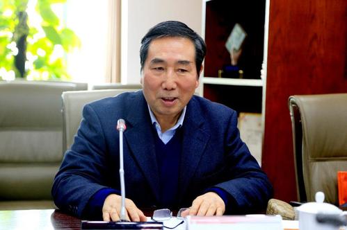 中国社会科学调查中心主任李强教授致辞